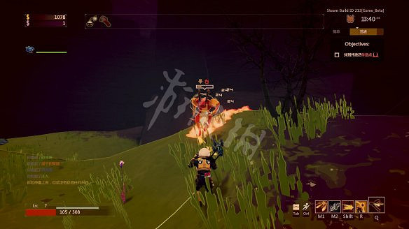 《雨中冒險2》圖文攻略：遊戲操作+敵人介紹+技能介紹+裝備介紹+玩法介紹+遊戲介紹