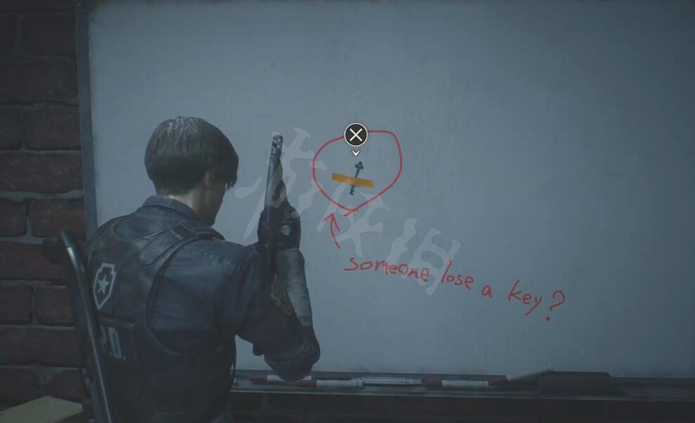 《惡靈古堡2重製版》重要道具有什麽？重要道具位置一覽