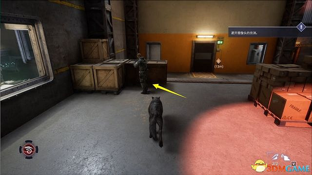 《狼人之末日怒吼：地血》圖文攻略 通關潛入全流程攻略