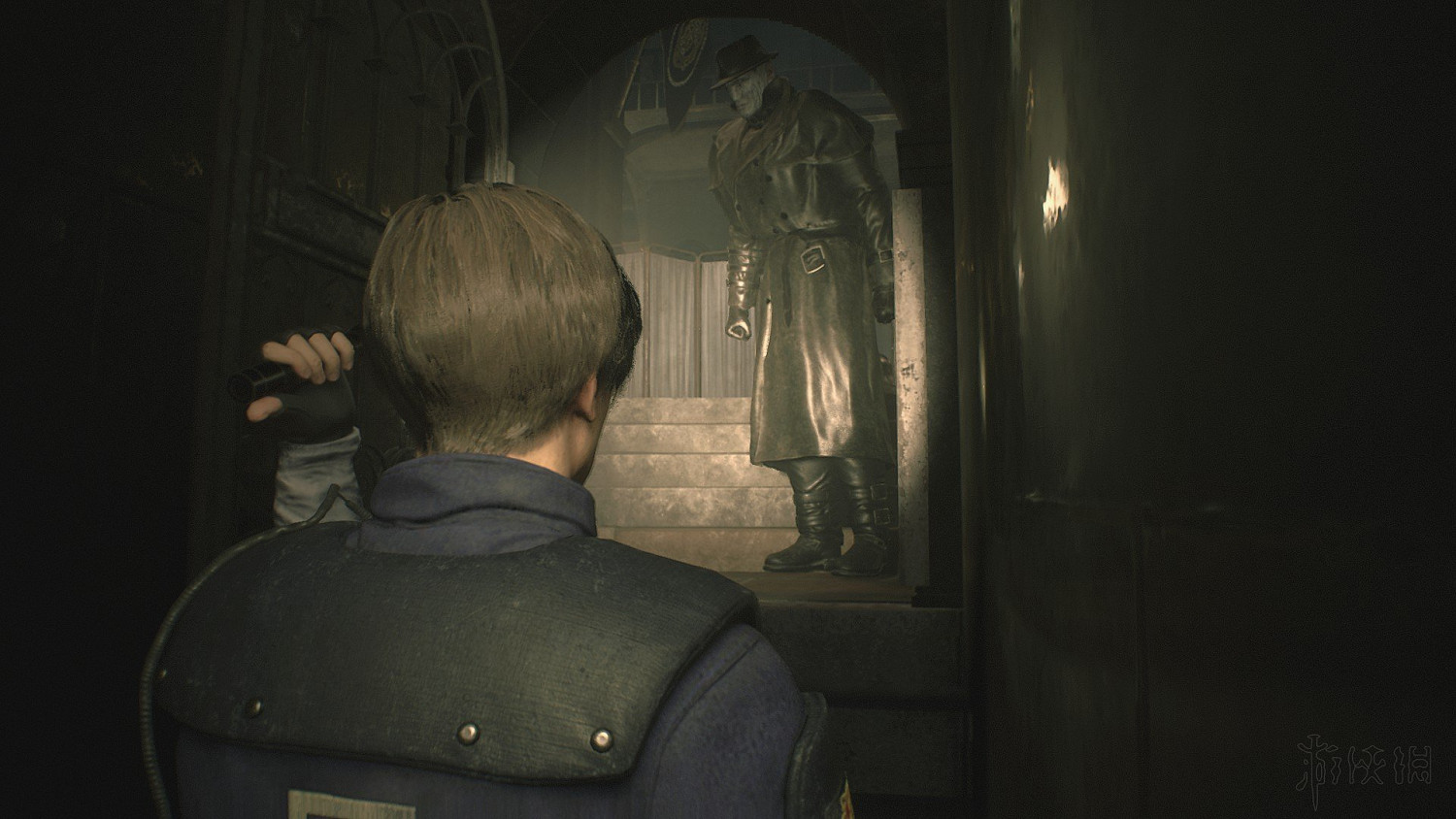 《惡靈古堡2重製版》安全屋位置推薦+躲避暴君方法圖文攻略