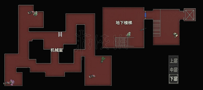 《惡靈古堡2重製版》物品位置一覽 物品都在哪？