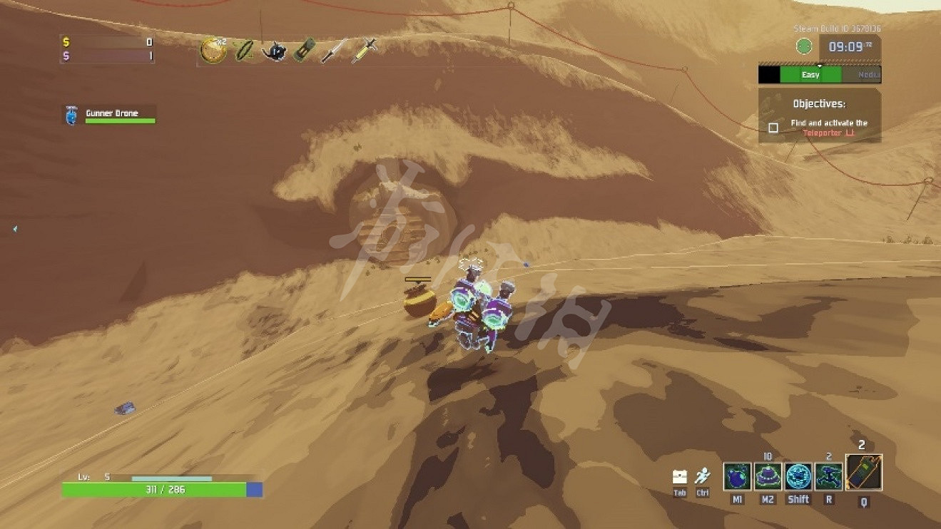 《雨中冒險2》至死不渝解鎖方法介紹 至死不渝成就怎麽獲得 《雨中冒險2》至死不渝解鎖方法介紹 至死不渝成就怎麽獲得