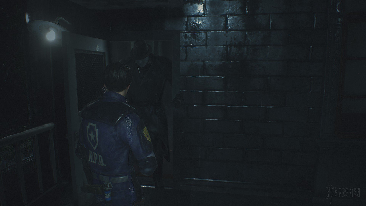 《惡靈古堡2重製版》安全屋位置推薦+躲避暴君方法圖文攻略