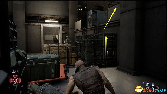 《狼人之末日怒吼：地血》圖文攻略 通關潛入全流程攻略