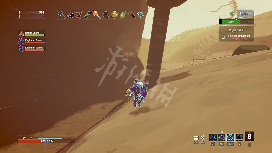 《雨中冒險2》全成就達成方法圖文攻略 全成就解鎖物品一覽 《雨中冒險2》全成就達成方法圖文攻略 全成就解鎖物品一覽