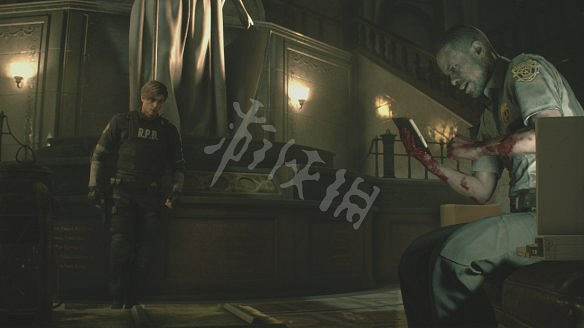 《惡靈古堡2：重製版》圖文流程攻略：遊戲操作+地圖介紹+全武器+全合成+全收集+全人物角色+全劇情流程+遊戲介紹