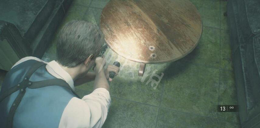 《惡靈古堡2重製版》墨帶在哪裡 裡昂+克萊爾墨帶全收集攻略