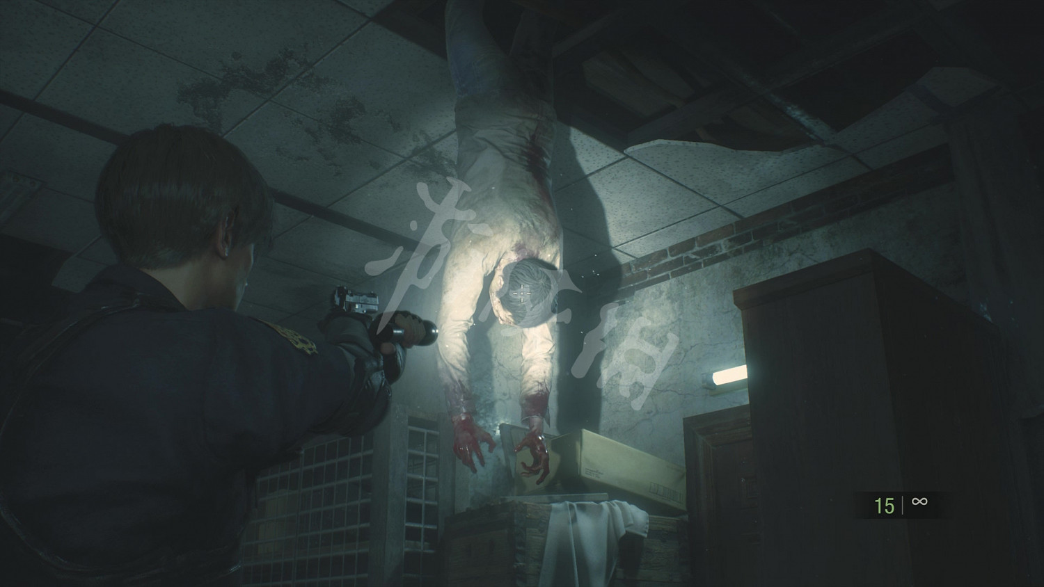 《惡靈古堡2重製版》裡關暴君觸發條件介紹 暴君什麽時候出？