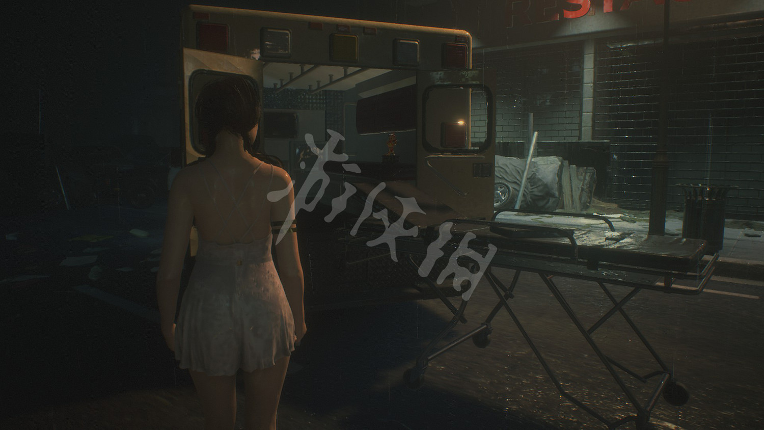 《惡靈古堡2重製版》DLC全收集位置點圖文分享 DLC熊位置在哪裡？