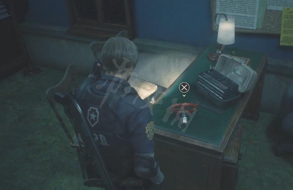 《惡靈古堡2重製版》重要道具有什麽？重要道具位置一覽