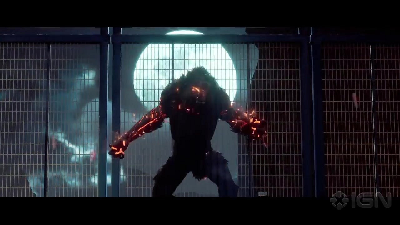 《狼人之末日怒吼：地血：地血》官方配置要求公布