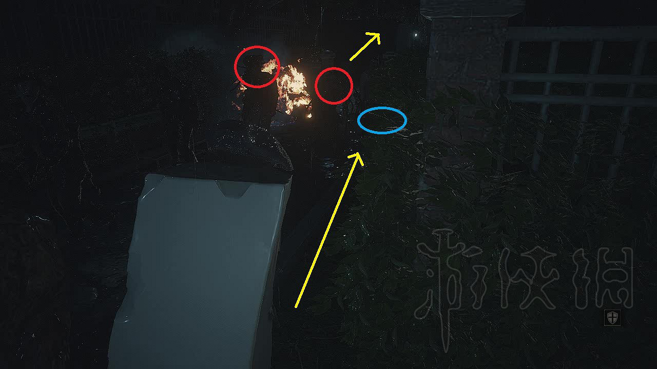 《惡靈古堡2重製版》第四生還者攻略詳解 漢克和豆腐怎麽通關？