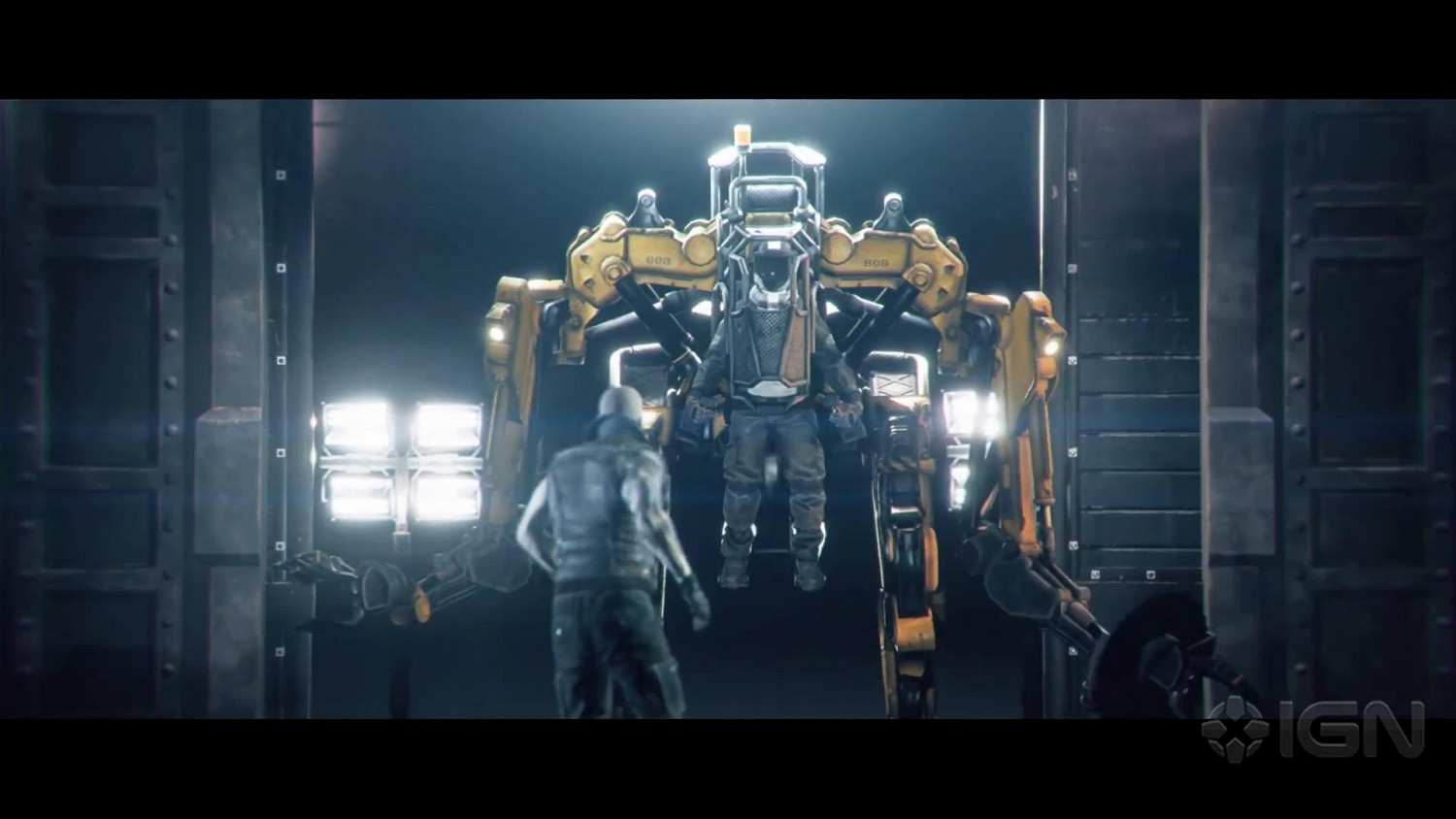 《狼人之末日怒吼:地血》新預告片公布 變身狼人對戰敵軍 《狼人之末日怒吼:地血》新預告片公布 變身狼人對戰敵軍