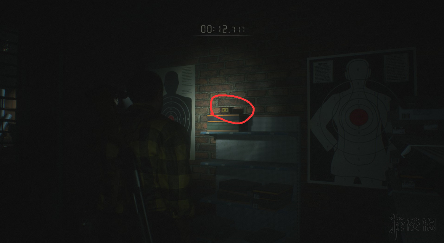 《惡靈古堡2重製版》幽靈生還者DLC全浣熊先生位置圖文攻略