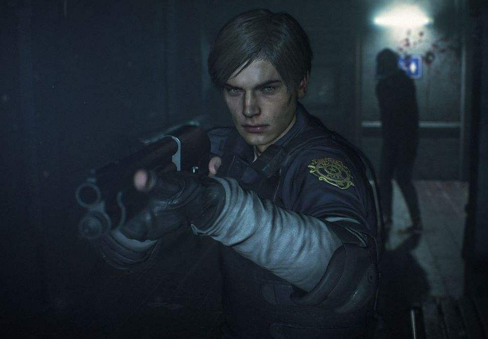 《惡靈古堡2重製版》影片解說 雙角色全關卡S+評價影片流程