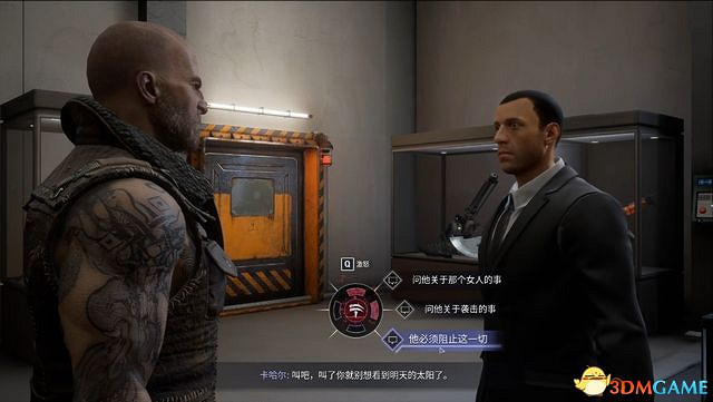 《狼人之末日怒吼：地血》圖文攻略 通關潛入全流程攻略