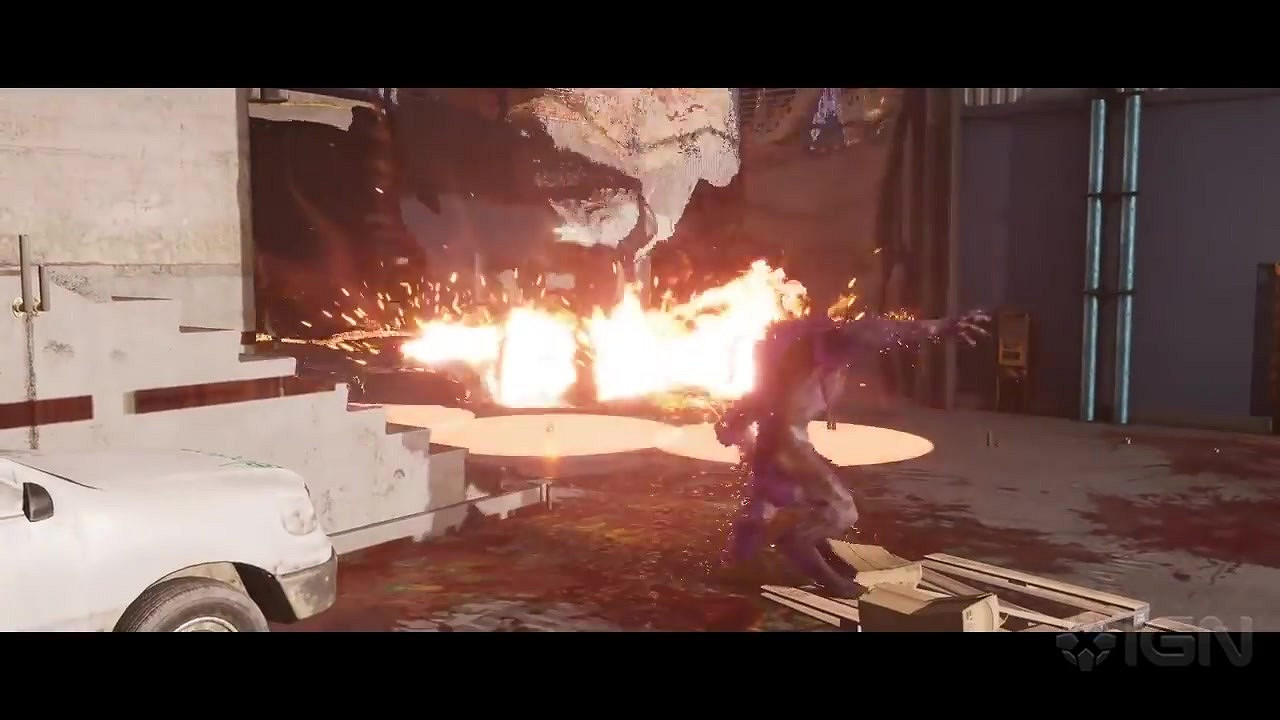 《狼人之末日怒吼：地血：地血》官方配置要求公布