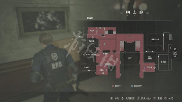 《惡靈古堡2：重製版》圖文流程攻略：遊戲操作+地圖介紹+全武器+全合成+全收集+全人物角色+全劇情流程+遊戲介紹