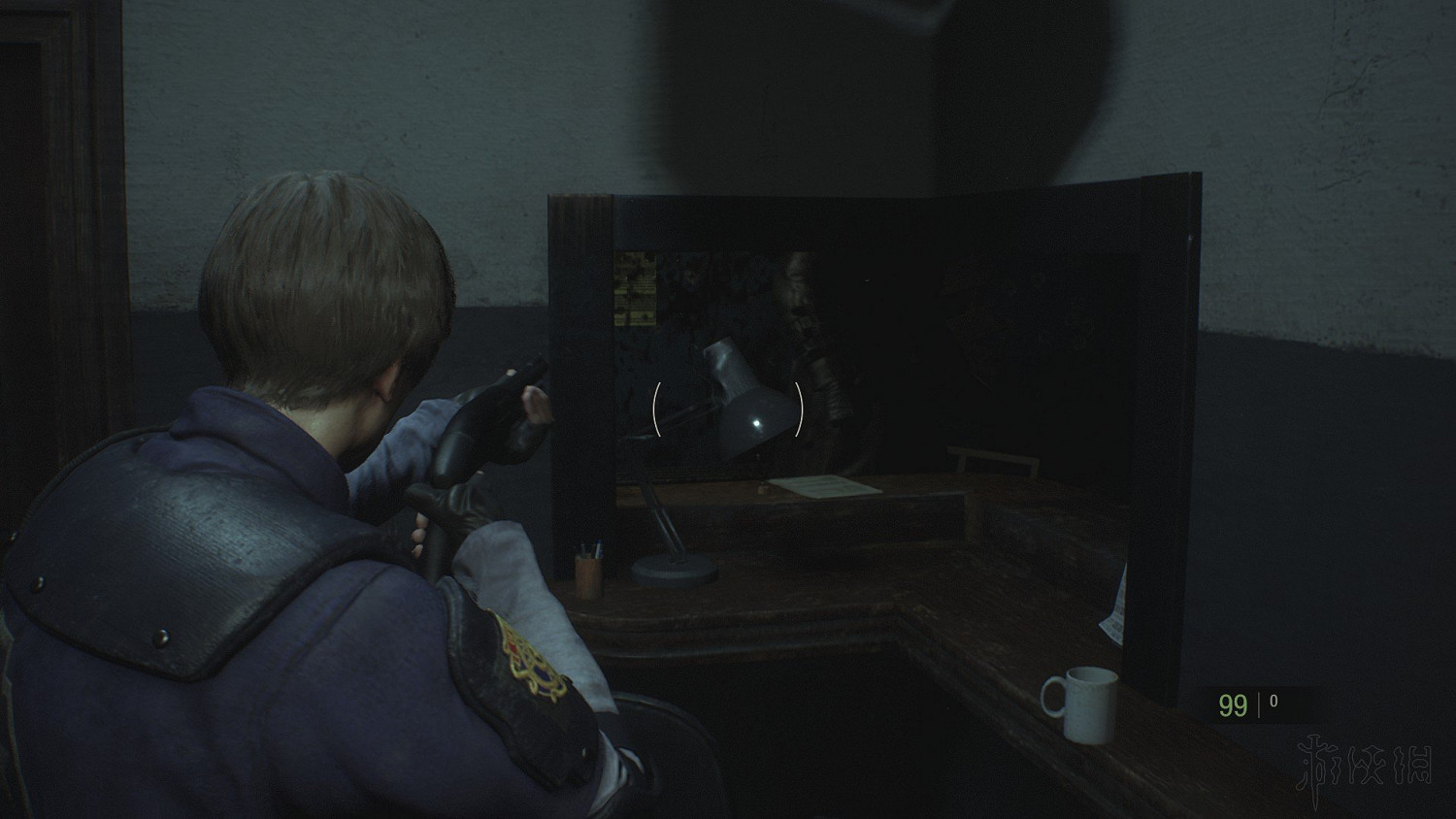 《惡靈古堡2重製版》安全屋位置推薦+躲避暴君方法圖文攻略