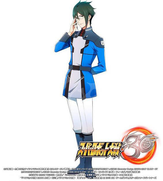 《超級機器人大戰30》原創機體是什麽？原創角色及機體介紹