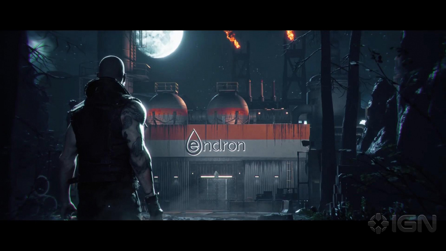 《狼人之末日怒吼:地血》新預告片公布 變身狼人對戰敵軍 《狼人之末日怒吼:地血》新預告片公布 變身狼人對戰敵軍