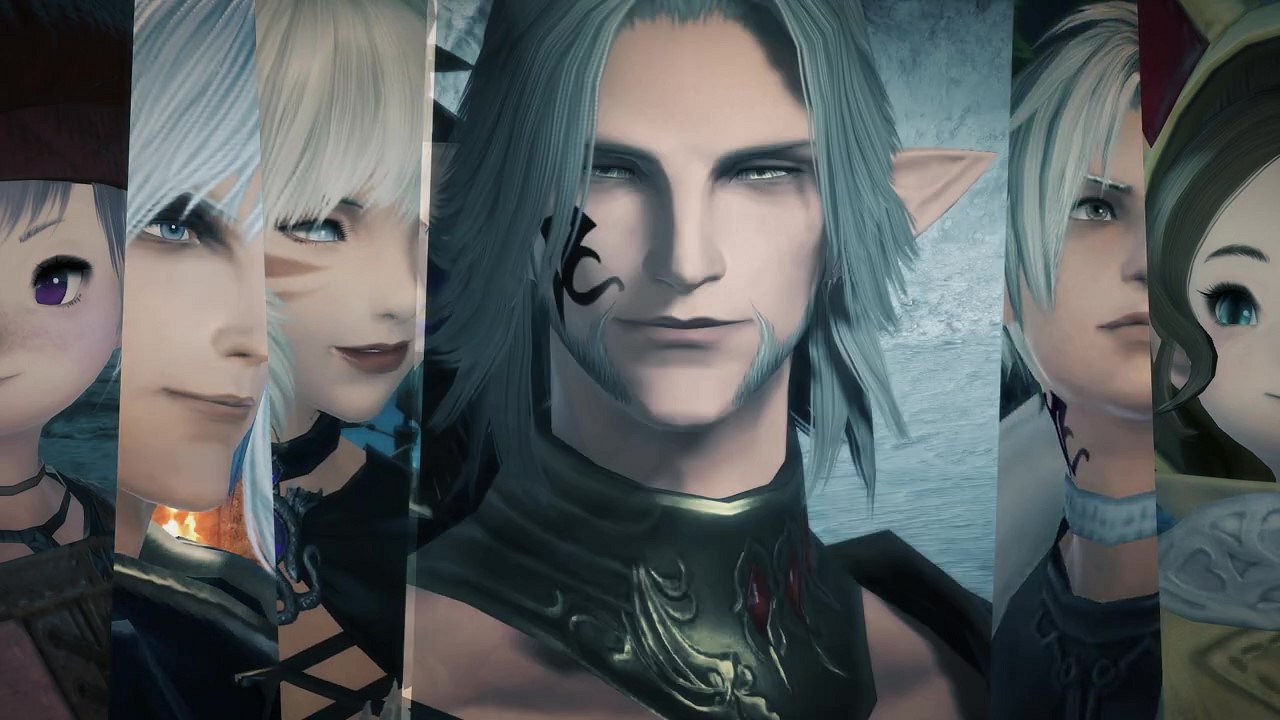 《太空戰士14 曉月之終焉》上市預告公布 12月7日正式上線 《太空戰士14 曉月之終焉》上市預告公布 12月7日正式上線