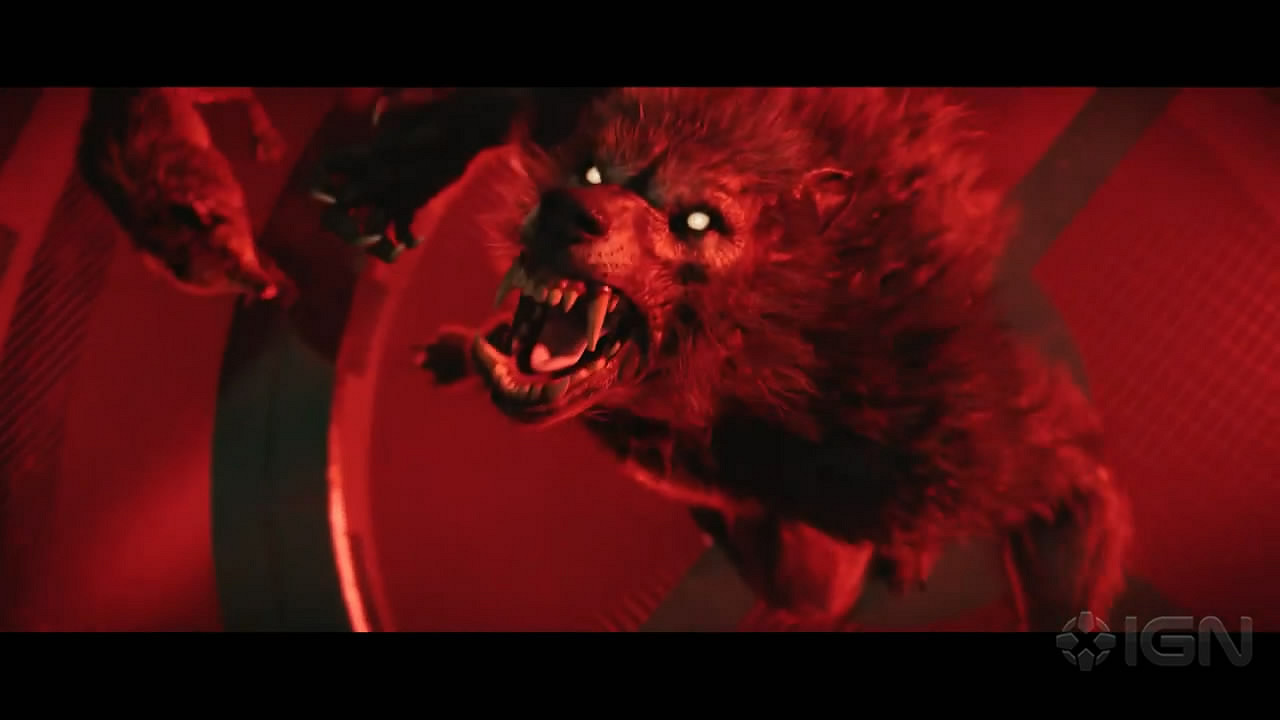 IGN遊戲之夏:《狼人之末日怒吼:地血》新預告 化身狼人 IGN遊戲之夏:《狼人之末日怒吼:地血》新預告 化身狼人