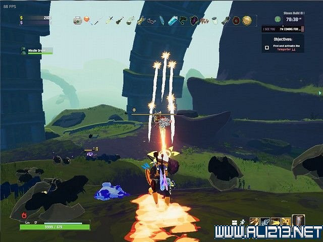 《雨中冒險2》新手指南+關卡玩法+Boss打法技巧圖文攻略【完結】 《雨中冒險2》新手指南+關卡玩法+Boss打法技巧圖文攻略【完結】