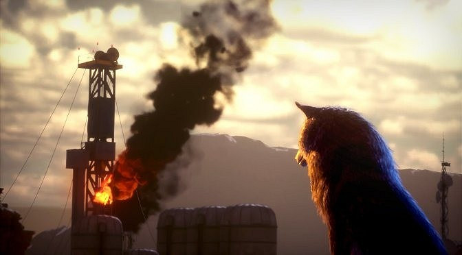 《狼人之末日怒吼：地血：地血》官方配置要求公布