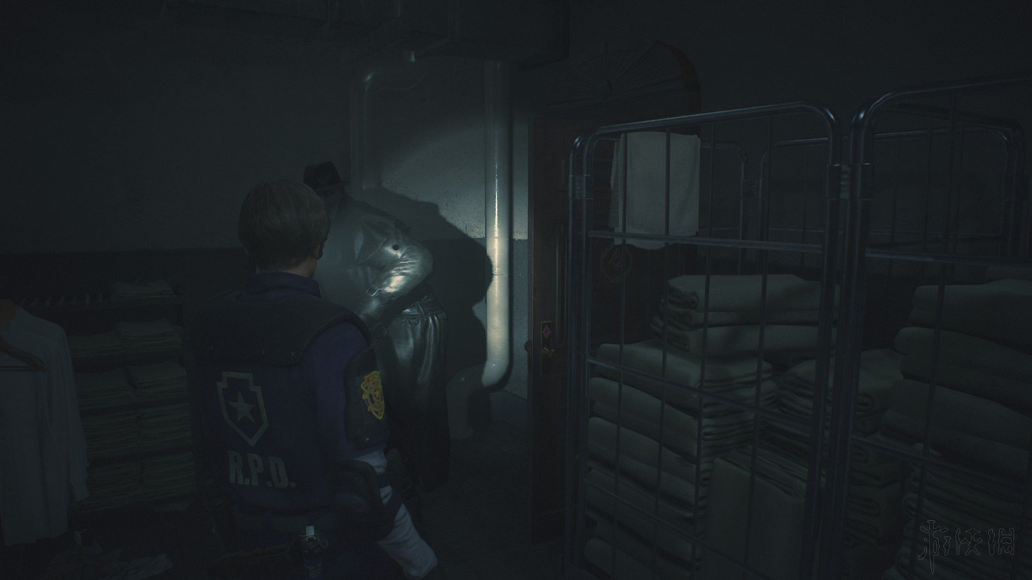 《惡靈古堡2重製版》安全屋位置推薦+躲避暴君方法圖文攻略