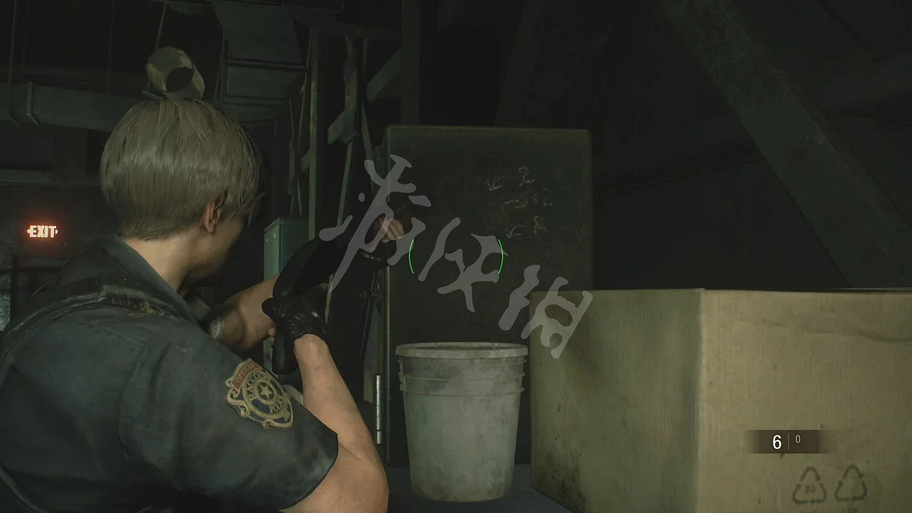 《惡靈古堡2重製版》解謎攻略大全 全角色+表裡關卡解謎一覽