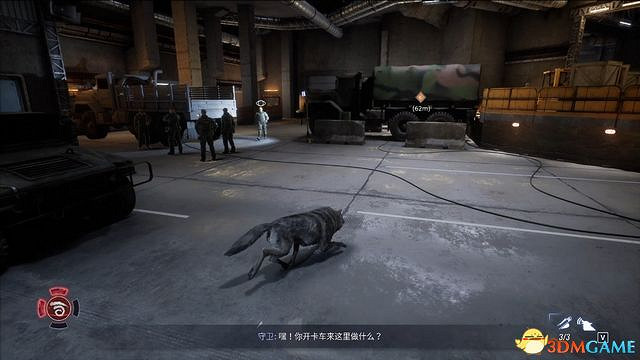 《狼人之末日怒吼：地血》圖文攻略 通關潛入全流程攻略