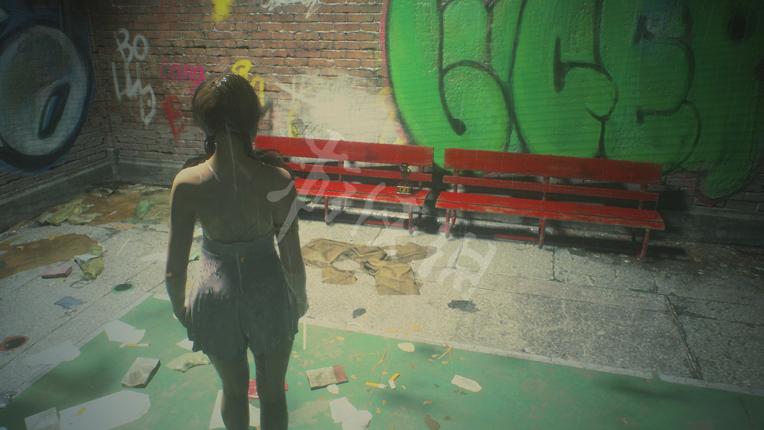 《惡靈古堡2重製版》DLC全收集位置點圖文分享 DLC熊位置在哪裡？