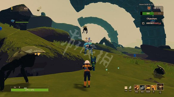 《雨中冒險2》圖文攻略：遊戲操作+敵人介紹+技能介紹+裝備介紹+玩法介紹+遊戲介紹