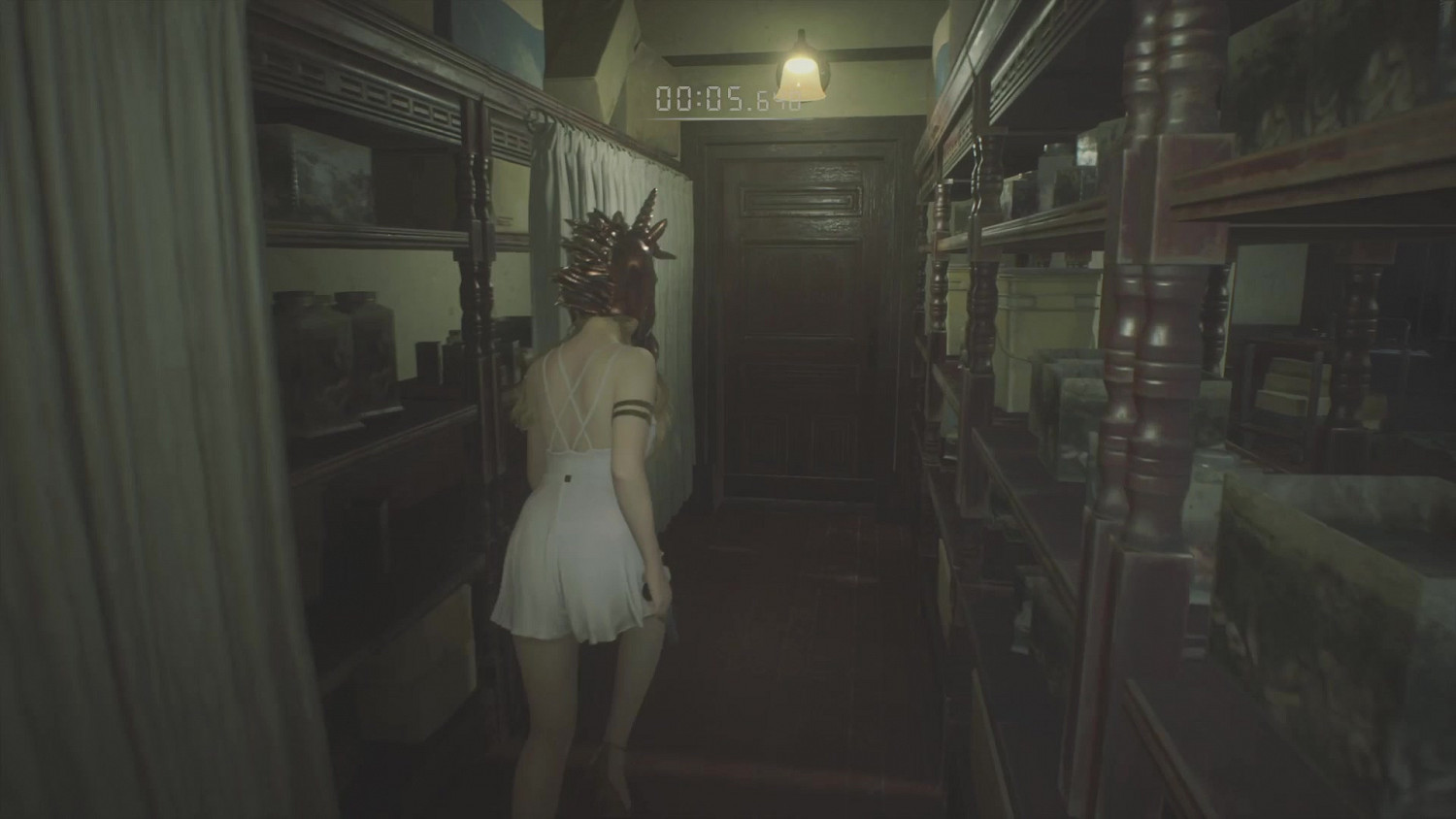 《惡靈古堡2重製版》幽靈幸存者結局是什麽 全幽靈幸存者結局