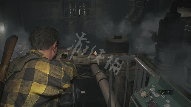 《惡靈古堡2重製版》DLC浣熊先生在哪裡 DLC浣熊先生位置一覽