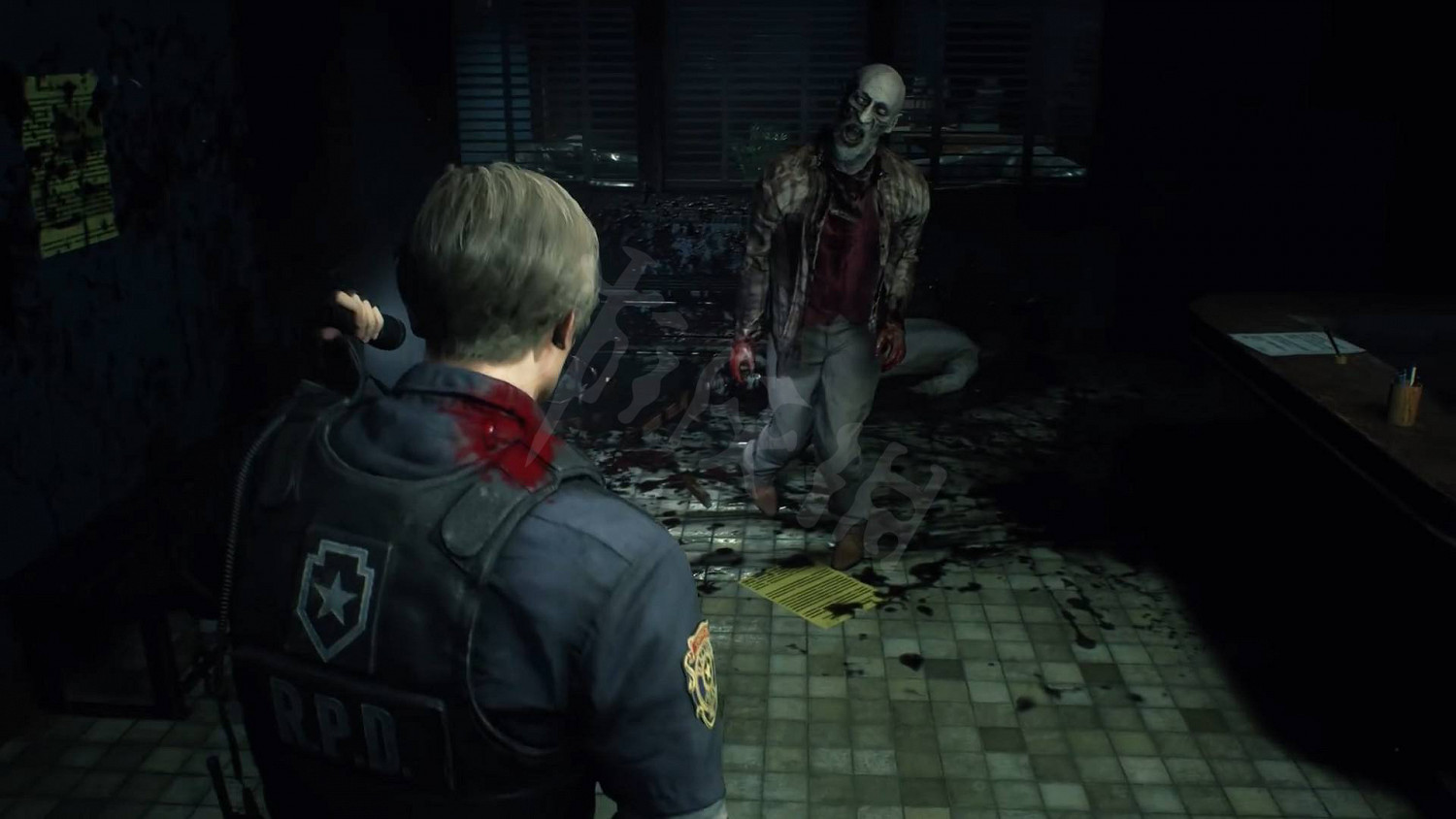 《惡靈古堡2重製版》中了吧成就解鎖方法 中了吧成就怎麽解鎖？