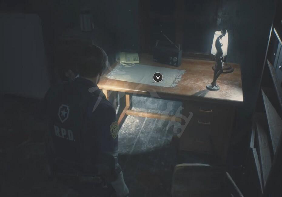 《惡靈古堡2重製版》重要道具有什麽？重要道具位置一覽