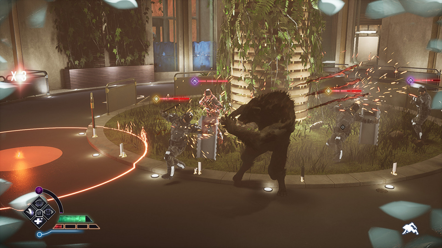 《狼人之末日怒吼：地血：地靈之血》Steam頁面上線 明年2月7日發售