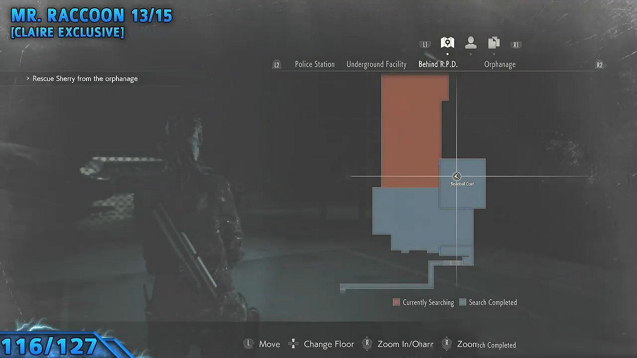《惡靈古堡2重製版》全浣熊玩具位置一覽 浣熊玩具位置都在哪？