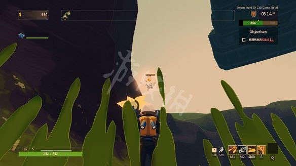 《雨中冒險2》圖文攻略：遊戲操作+敵人介紹+技能介紹+裝備介紹+玩法介紹+遊戲介紹