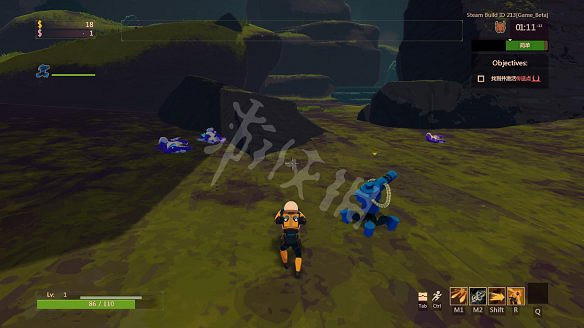 《雨中冒險2》圖文攻略：遊戲操作+敵人介紹+技能介紹+裝備介紹+玩法介紹+遊戲介紹