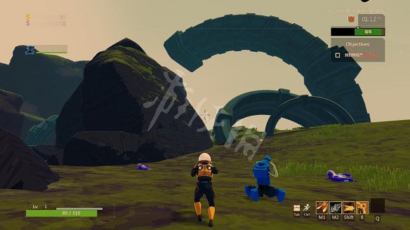 《雨中冒險2》圖文攻略：遊戲操作+敵人介紹+技能介紹+裝備介紹+玩法介紹+遊戲介紹