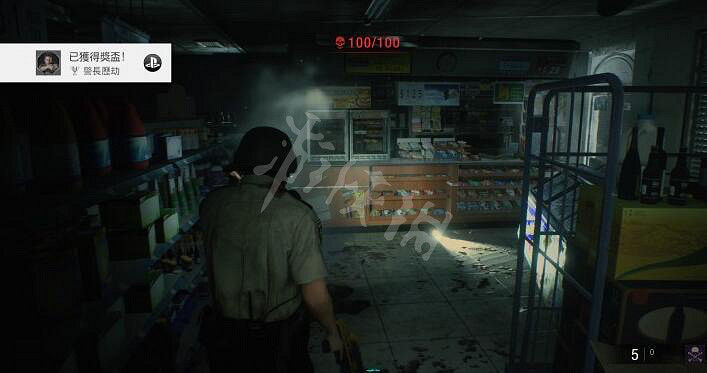 《惡靈古堡2重製版》幽靈生還者武器使用心得分享