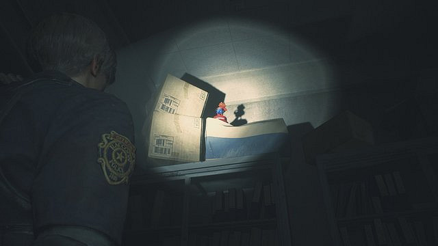 《惡靈古堡2重製版》全浣熊玩具位置一覽 浣熊玩具位置都在哪？