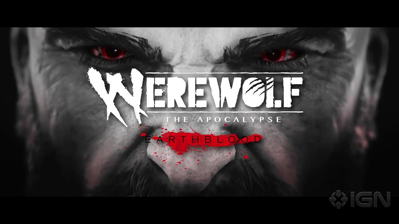 《狼人之末日怒吼：地血：地血》官方配置要求公布