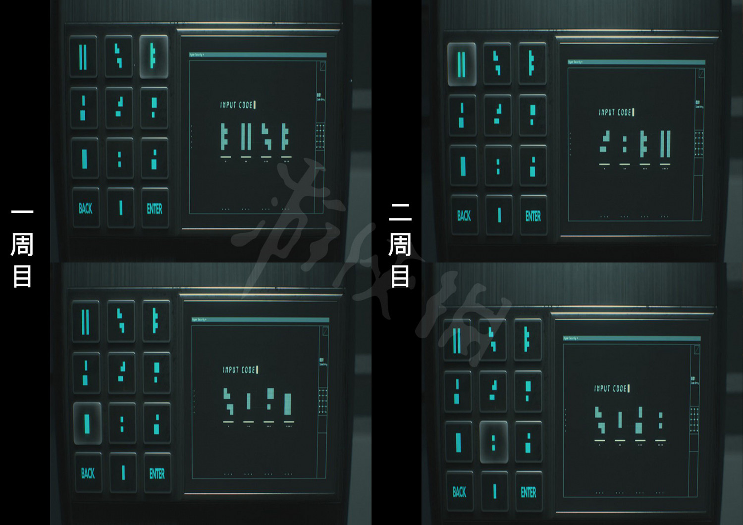 《惡靈古堡2重製版》密碼大全 都有哪些密碼？