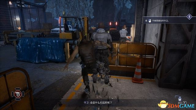 《狼人之末日怒吼：地血》圖文攻略 通關潛入全流程攻略