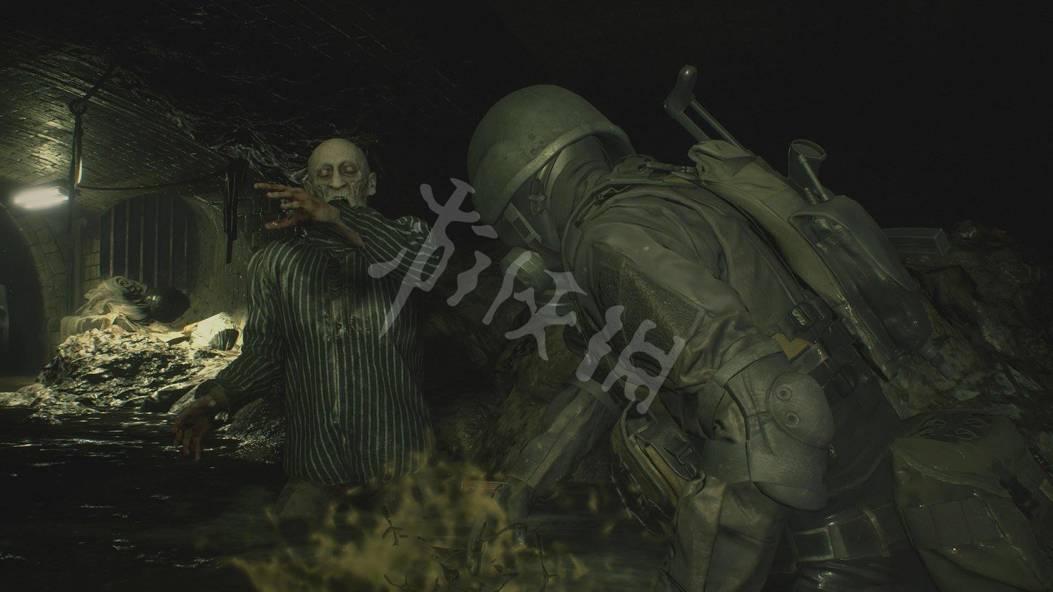 《惡靈古堡2重製版》第四幸存者7分18秒通關影片 第四幸存者速通影片 《惡靈古堡2重製版》第四幸存者7分18秒通關影片 第四幸存者速通影片