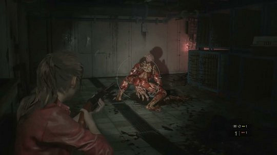 《惡靈古堡2重製版》克萊爾B線怎麽玩 克萊爾裡關流程攻略